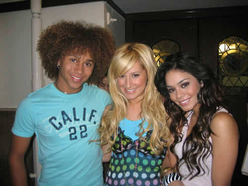  Corbin, Ashley & Vanessa