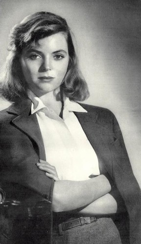 Dorothy in the 1940s