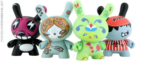 Dunny Series 5
