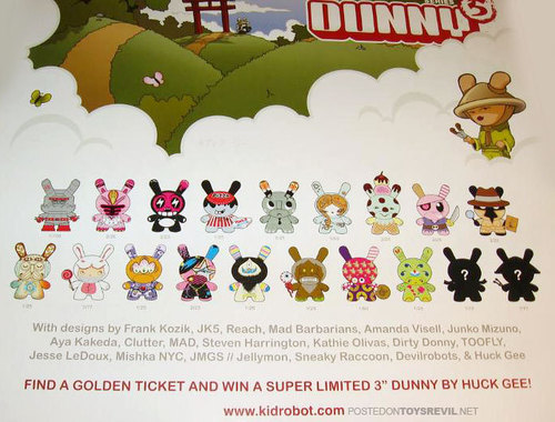  Dunny Series 5