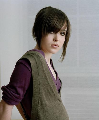 Ellen Page