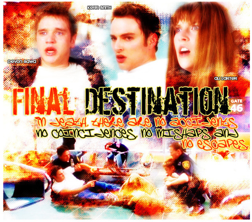  Final Destination