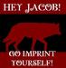 Go imprint yourself! - twilight-series icon