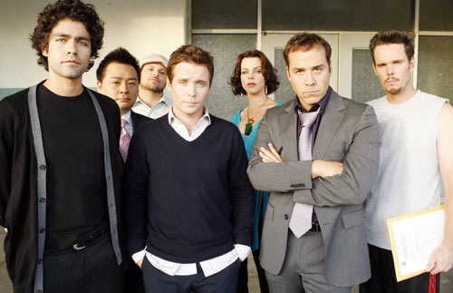  HBO's Entourage Season 5 Official Promo Pics