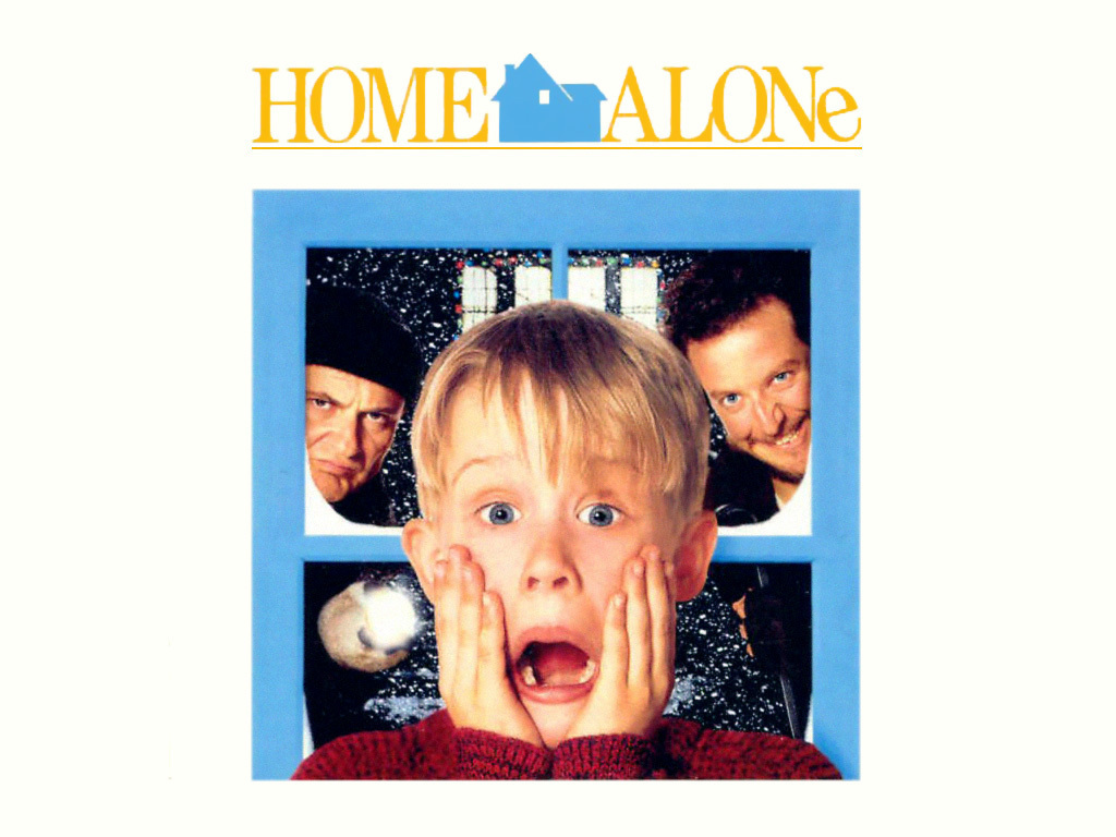 Home Alone - macaulay-culkin wallpaper
