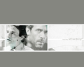 house-md - House and Wilson wallpaper