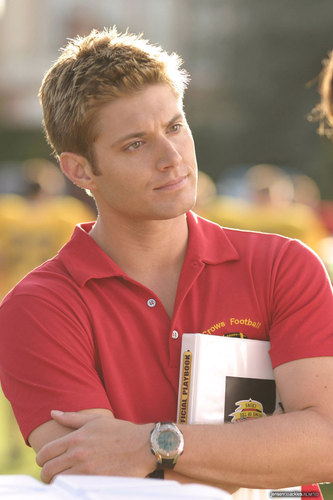  Jensen in Thị trấn Smallville