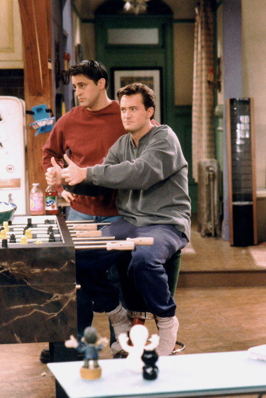 Joey and Chandler - Joey & Chandler bức ảnh (2160851) - fanpop