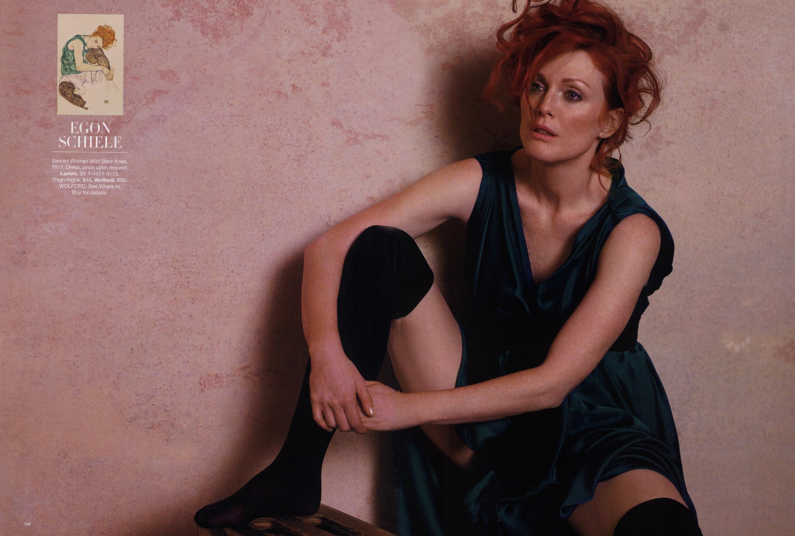 Julianne Moore - Picture Colection