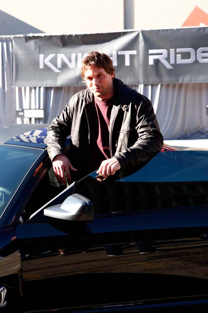 Knight Rider Kitt Car