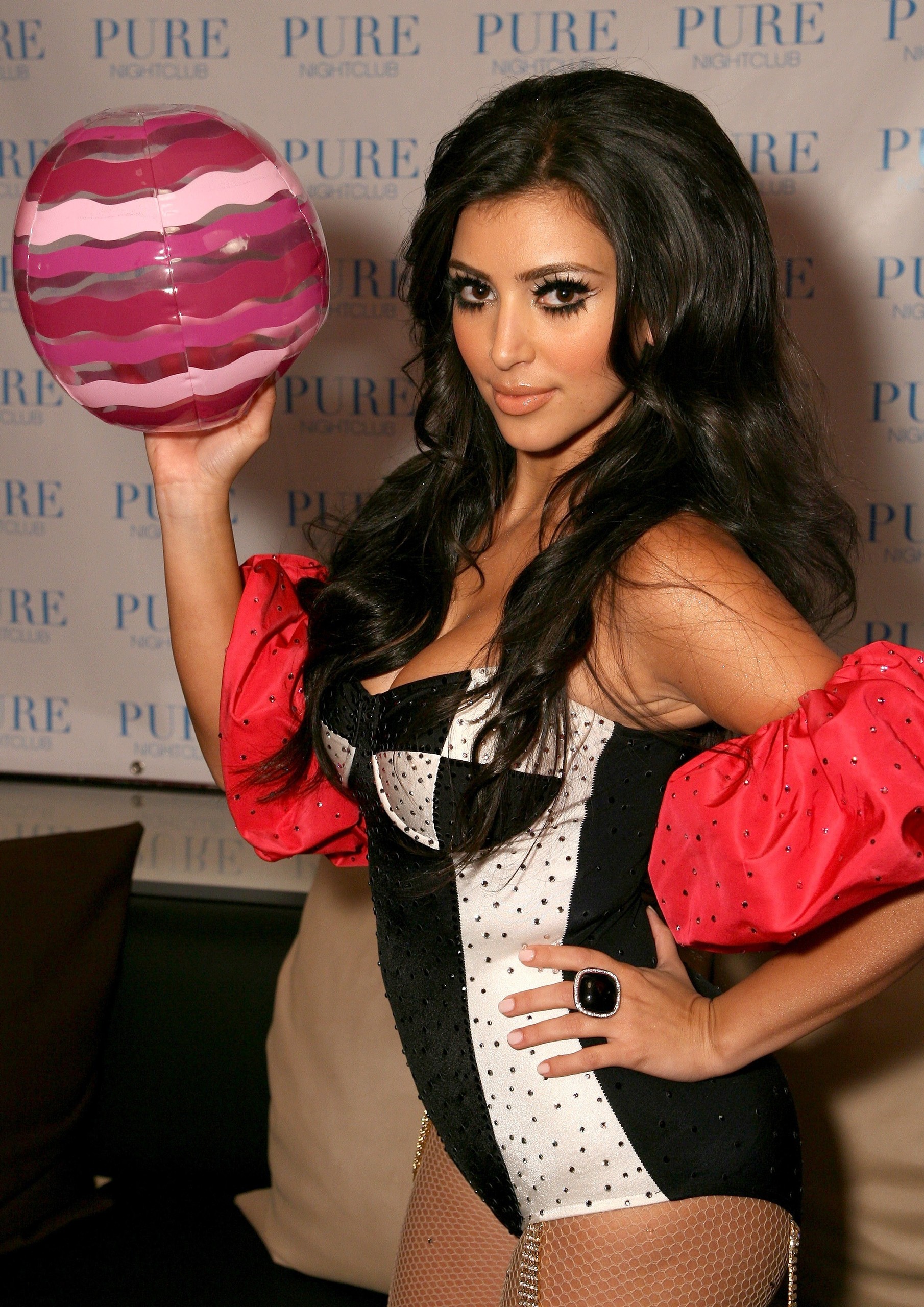 Is Kim Kardashian A Pussy Cat Doll 22