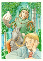 King Edmund the Just - the-chronicles-of-narnia fan art