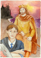 King Peter the Magnificent - the-chronicles-of-narnia fan art