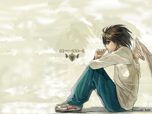  L-death note