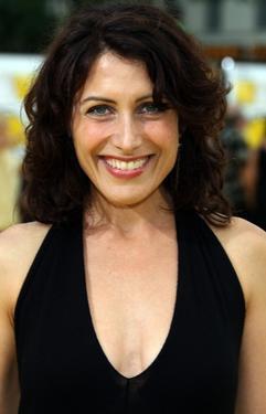  Lisa Edelstein at the Los Angeles premiere of "The Simpsons Movie