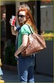 Marica out and about - desperate-housewives photo