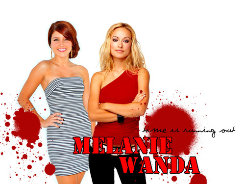  Melanie & Wanda