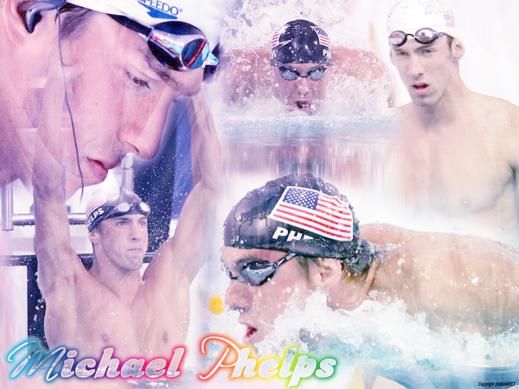 Michael - Michael Phelps Wallpaper (2111383) - Fanpop
