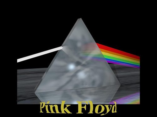  粉, 粉色 Floyd