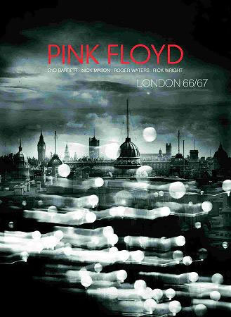  rosado, rosa Floyd