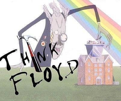  गुलाबी Floyd