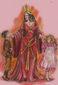 Queen of Charn - the-chronicles-of-narnia fan art