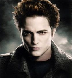  Robert Pattinson - Edward Cullen