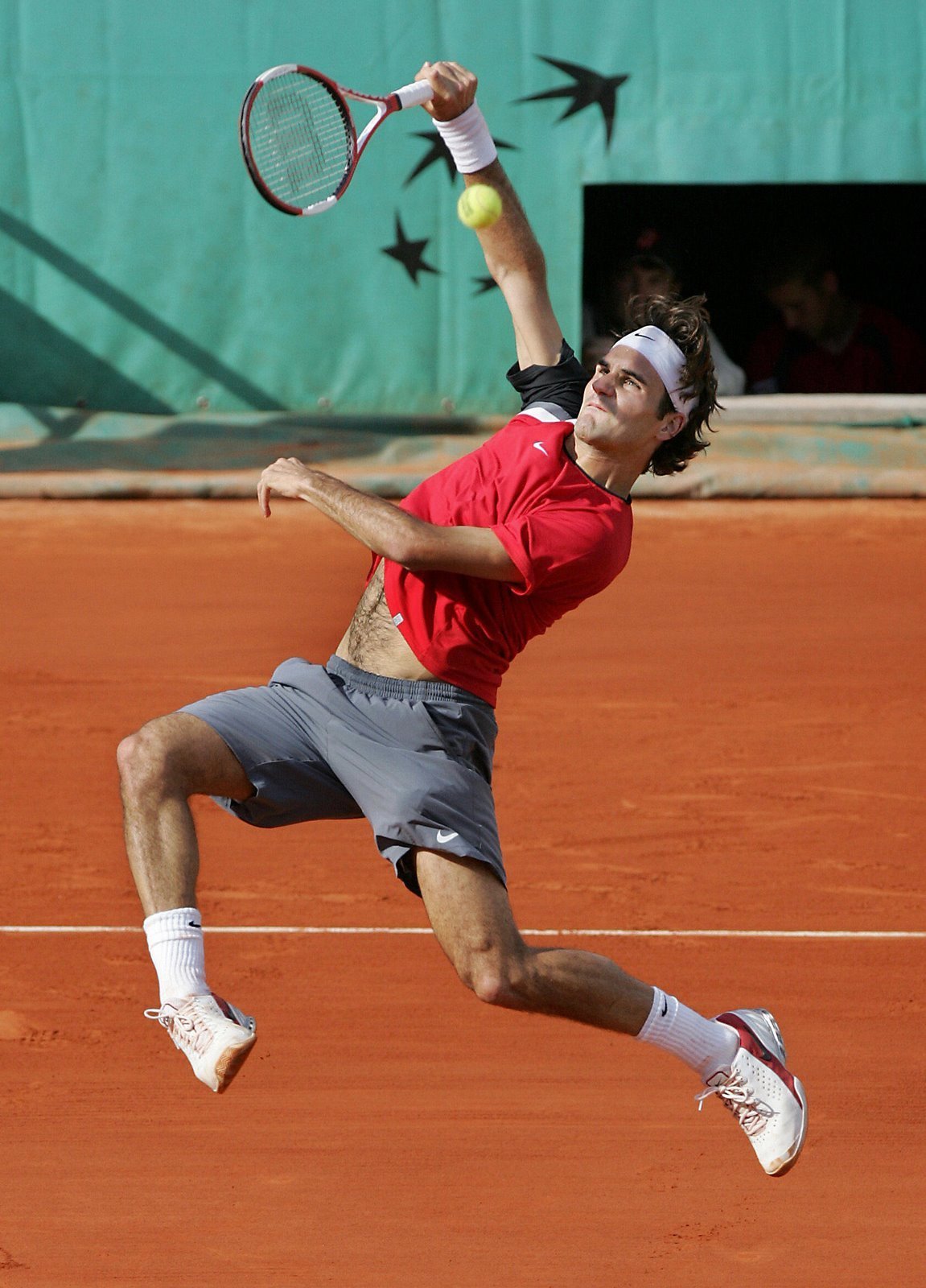 Roger Federer - Tennis Photo (2127680) - Fanpop