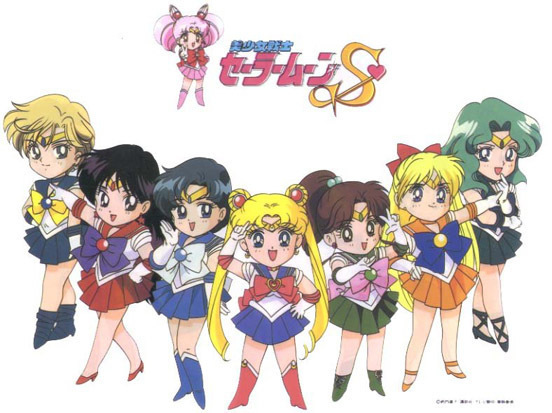 Sailor Moon: Sailor Chibi Moon - Picture