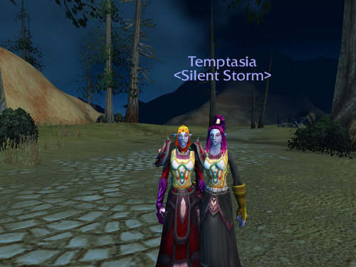 Temptasia and I