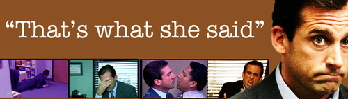  That's What She dicho banner