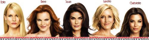  The Desperate Housewives