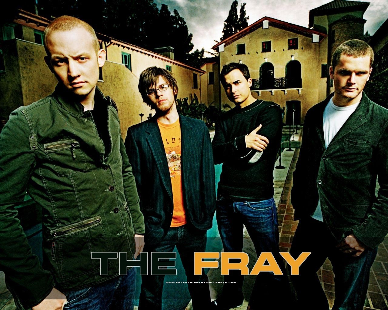 THE FRAY - THE FRAY Wallpaper (2116421) - Fanpop