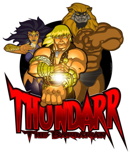  Thundarr the Barbarian