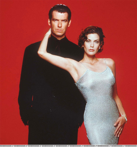 Tomorrow Never Dies - Promotional Pictures