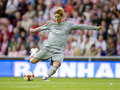 Torres in action for Liverpool - fernando-torres photo