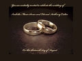 twilight-series - Wedding Invitation wallpaper