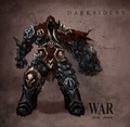 Wrath of War concept art: War's Basic Armour - darksiders photo