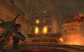darksiders - Wrath of War screenshot: War with the Crossblade screencap