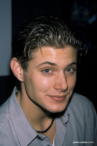  Young Jensen :)