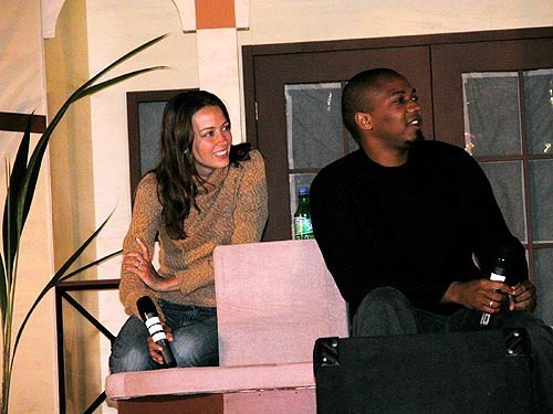  amy at অ্যাঞ্জেল convention 2003