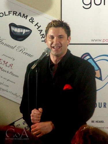  andy hallett at woldram & hart review