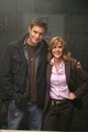 behind the scenes of The Usual Suspects - supernatural photo