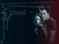 bella and edward  - twilight-series photo