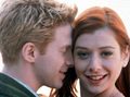 willow and oz - buffy-the-vampire-slayer photo
