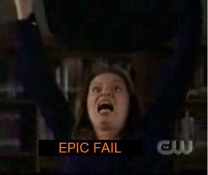  epic fail