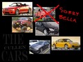 twilight-series - the cullen cars 2 wallpaper