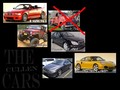 twilight-series - the cullen cars wallpaper