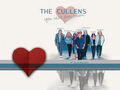 the cullens - twilight-series wallpaper