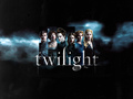 twilight-series - the cullens wallpaper